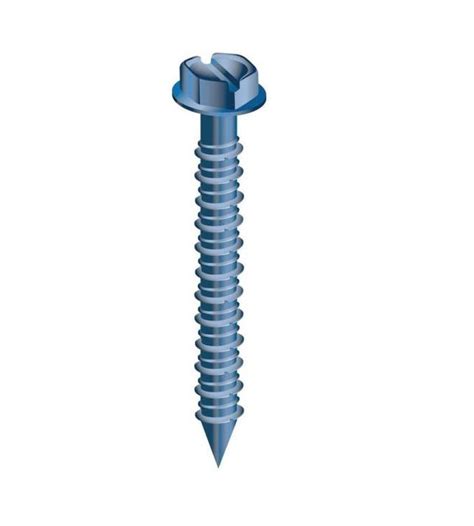 Drill Bit Concrete Screw, low price, best construction hardware tools ...