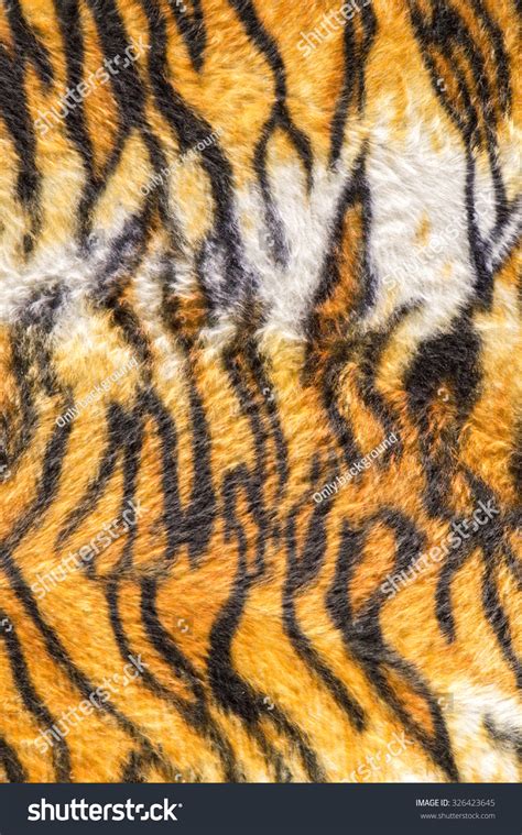 Tiger Fur Pattern Stock Photo 326423645 : Shutterstock