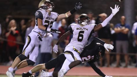 Football: Clarkstown South undeterred, rolls past Rye 49-28