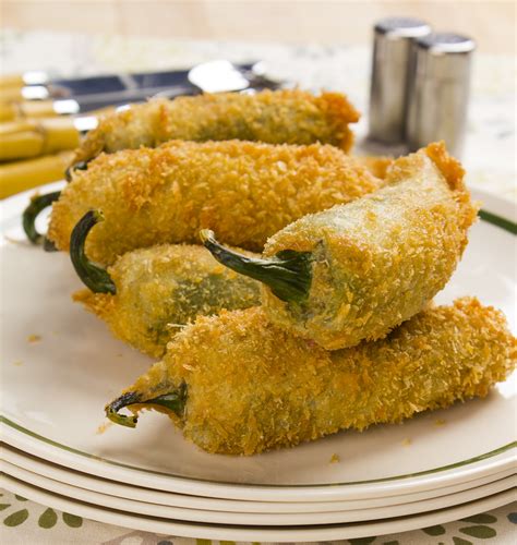 Fried Kicked-up Jalapeno Poppers | Emerils.com