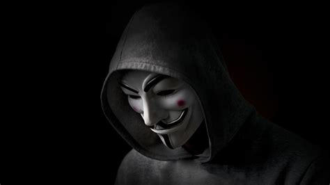 1920x1080 Anonymus Hacker In Hoodie Laptop Full HD 1080P ,HD 4k Wallpapers,Images,Backgrounds ...