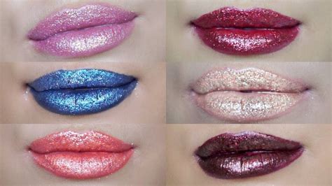 DIY PAT MCGRATH INSPIRED GLITTER LIPS! | Rachel Leary - YouTube