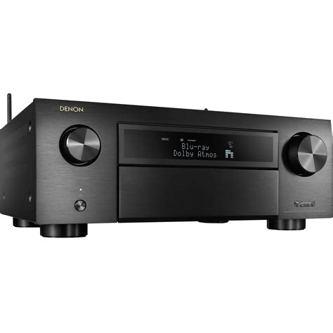 Denon AVR-X6700H 11.2-Channel Network A/V Receiver AVRX6700H B&H