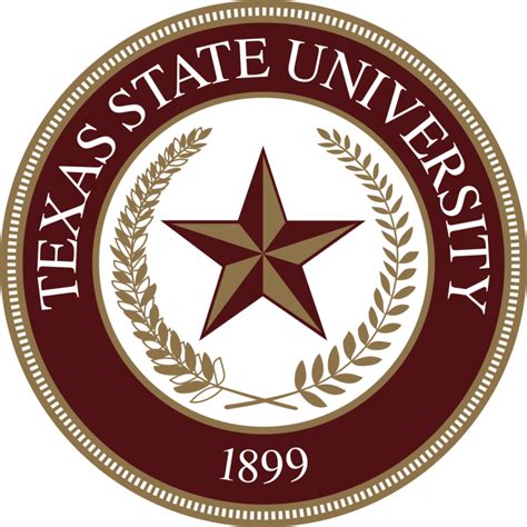 Texas State University Logo Png - Download Free Png Images