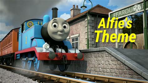 Thomas & Friends Alfie's Theme - YouTube