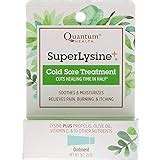 Super Lysine Plus Cold Sore Ointment Review - Cold Sores Cured