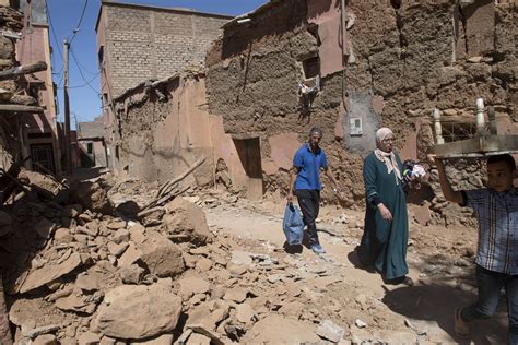 Visão | Marrocos/Sismo: Liga Árabe saúda abertura de espaço aéreo ...