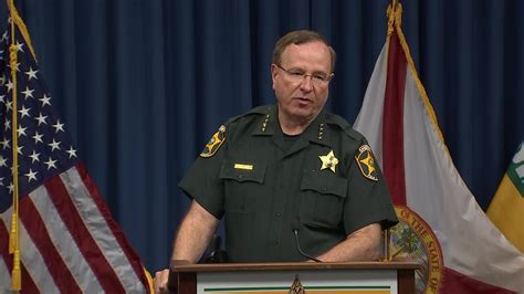 Grady Judd press conference | WATCH: Polk County Sheriff Grady Judd ...