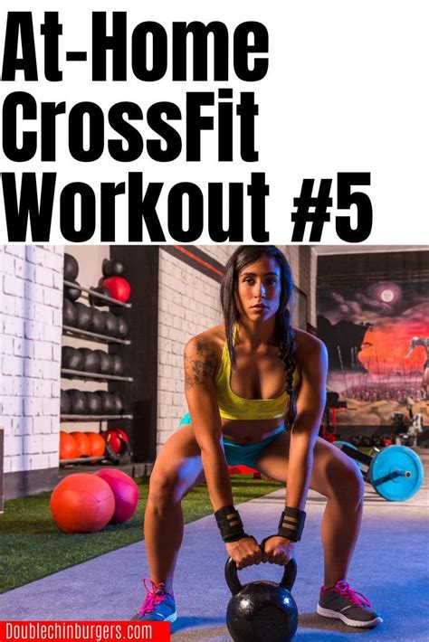 Workout of the Week #5: Open 14.5 - DoubleChinBurgers | Workout, Crossfit workouts for beginners ...