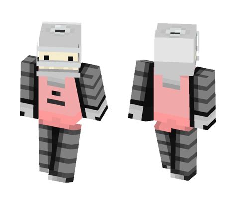 Download The Gender Bender Minecraft Skin for Free. SuperMinecraftSkins