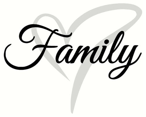 219 best Family Theme Decor images on Pinterest | Family theme, Vinyl ...