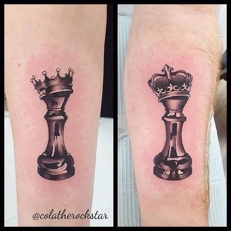 Share 78+ tattoo chess pieces super hot - in.cdgdbentre