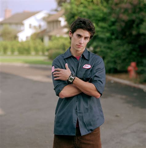 Gilmore Girls s2 Promotional - Milo Ventimiglia Photo (14978061) - Fanpop