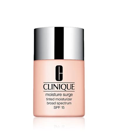 Clinique Moisture Surge Tinted Moisturizer SPF 15 Reviews 2019 | Page 157