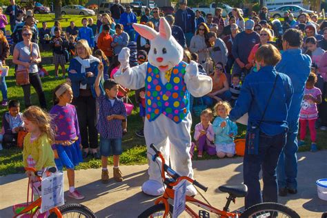 2019 Spring Carnival: Egg Hunt, Crafts & Games | Emeryville