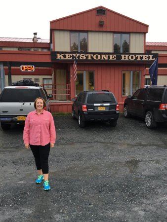 Keystone Hotel - UPDATED 2017 Prices & Reviews (Valdez, AK) - TripAdvisor