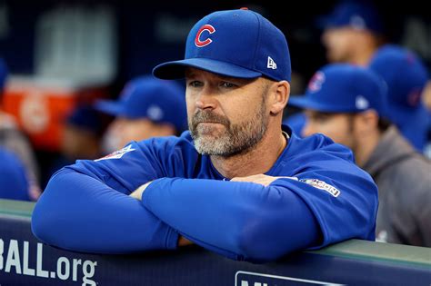 Cubs' David Ross Prepares to Retire After World Series