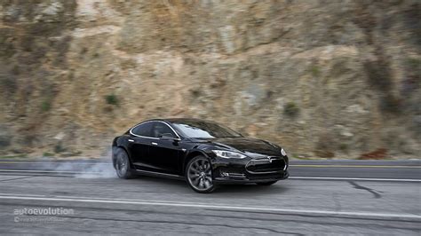 TESLA Model S Review - autoevolution