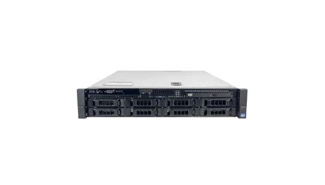 Dell PowerEdge R520 - 8x 3.5" Bay LFF 2U Server