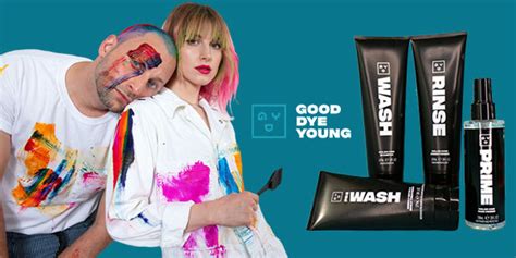 Good Dye Young | Healthy Hair Dye - Transform your Hairstyle