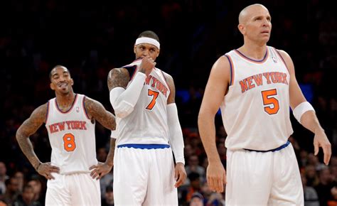 Carmelo Anthony, Knicks still waiting for encouraging news regarding injuries - nj.com