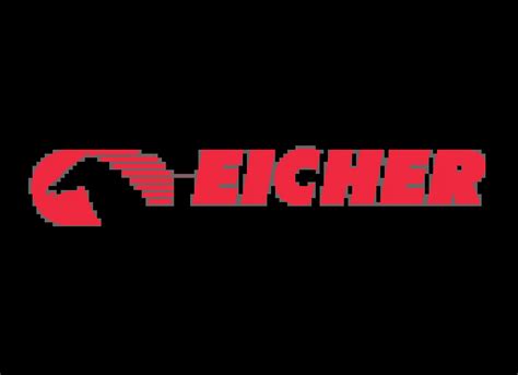 Eicher Logo and symbol, meaning, history, WebP, brand