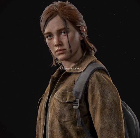 Pin by Olivia on ellie - tlou in 2023 | Ellie, The last of us, Fictional crushes