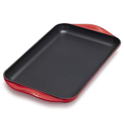 Le Creuset Extra-Large Double-Burner Griddle | Sur La Table