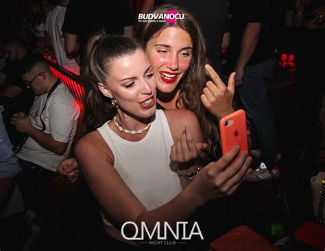 Elma Sinanović - Omnia Night Club - Budva | Budva Nightlife 2024 Budva, Crna Gora