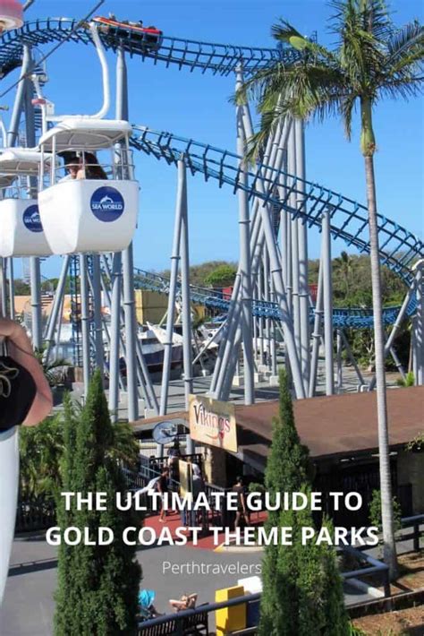 Which Fun Gold Coast Theme Parks Are Right For You?