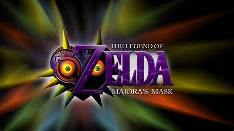 The legend of zelda majoras mask hd - mahapersian