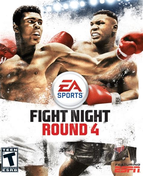 Fight Night Round 4 Reviews - GameSpot