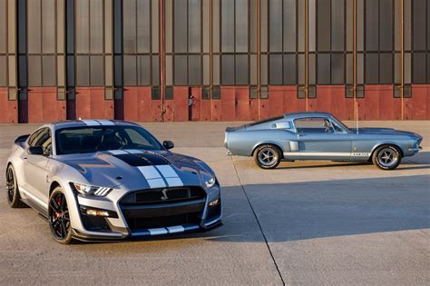 New Special Edition Models Announced for 2022 Ford Mustang, Shelby GT500 | Edmunds