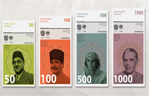 Pakistan to Get New Currency Notes by December, Plastic Notes to be Tested