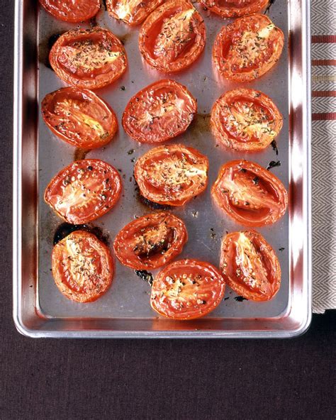 Roasted Plum Tomatoes Tomato Recipes, Vegetable Recipes, Tomato Dishes, Tomato Soup, Vegetable ...