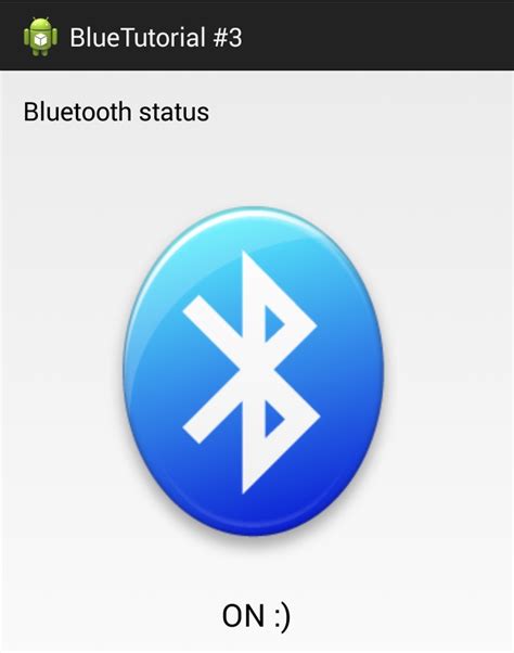 Android and Bluetooth (3) – lucadentella.it