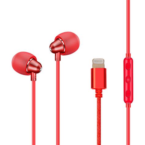 AUPERTO Earbuds In-Ear Headphones Compatible with IPhone 11 Pro / X/XS/XR/8/8 Plus/7/7 Plus ...