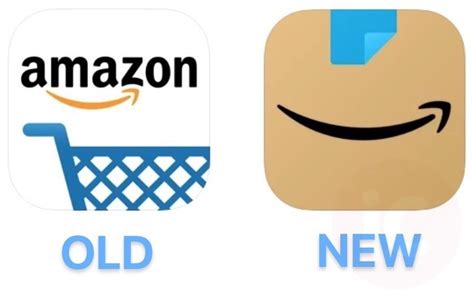 Don’t Freak–Amazon iOS App Icon Updated with Simplified Design | iPhone in Canada Blog