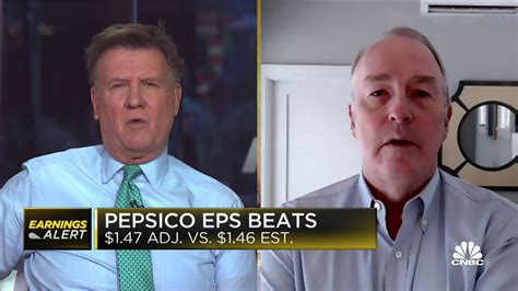 PepsiCo CFO on what the company has learned by navigating the pandemic