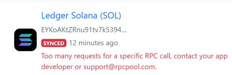 FIX Solana (SOL) API | Bug reports (public) | Koinly