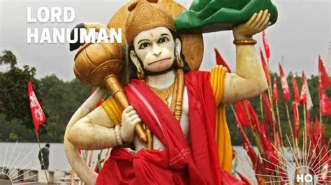 Hanuman Chalisa Benefits in English - Hinduism Outlook