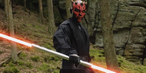 Jedi and Sith Fight to the Death in 'Darth Maul: Apprentice' - Bell of ...