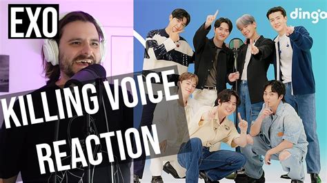 EXO WORKOUT!! | EDM Producer Reacts to EXO - KILLING VOICE (First Reaction) - YouTube