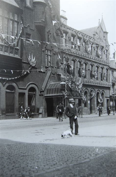 Rutherglen Town Hall, Main Street, Rutherglen, Scotland. | Glasgow ...