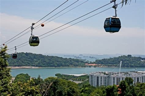 Mount Faber Cable Car: Singapore Attractions Review - 10Best Experts ...