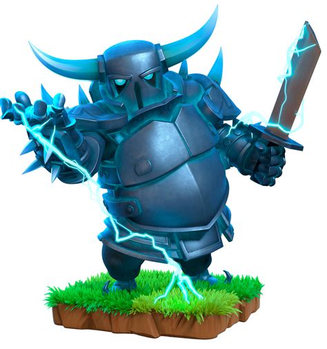 Clash of Clans Pekka Wallpapers - Top Free Clash of Clans Pekka Backgrounds - WallpaperAccess