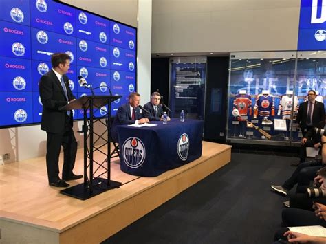 Edmonton Oilers name Dave Tippett as new head coach - Edmonton ...