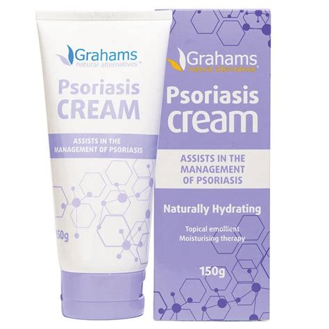 Buy Grahams Psoriasis Cream 150g Online at ePharmacy®