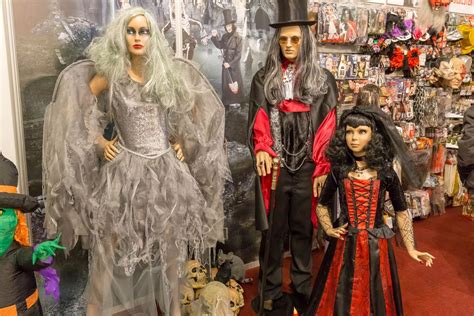Halloween Outfits - IAW Köln 2018 - Creative Commons Bilder