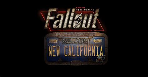 Massive Fallout mod, "New California", launches in October | VG247